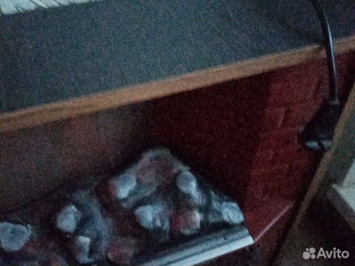 Старинный обогреватель