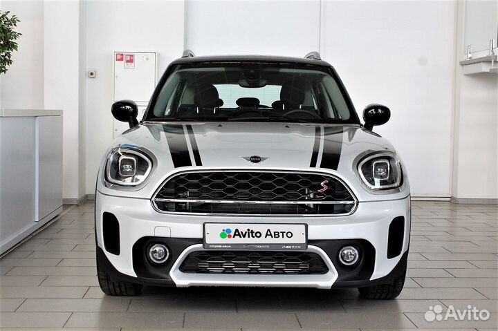 MINI Cooper S Countryman 2.0 AT, 2022, 16 654 км