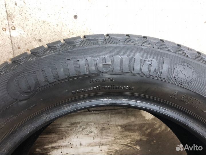 Continental ContiCrossContact Viking 235/55 R17