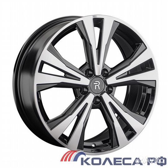 Диски Chery CHR110 7/18 5x108 ET33 d60.1 BKF