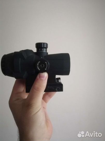 Прицел оптический