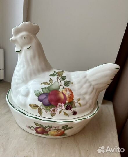 Паштетница масленка