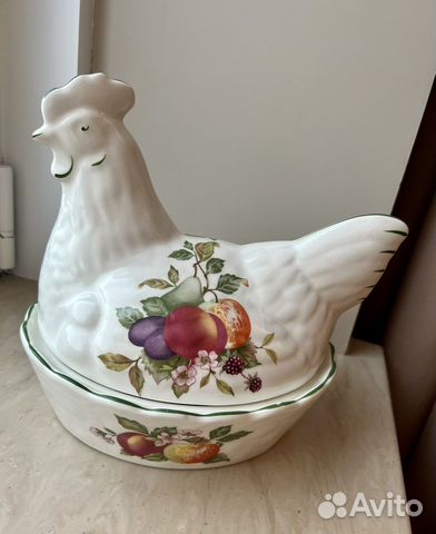 Паштетница масленка