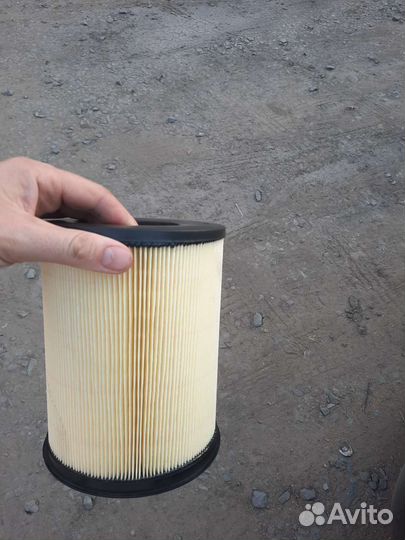 Воздушный фильтр ford focus 2