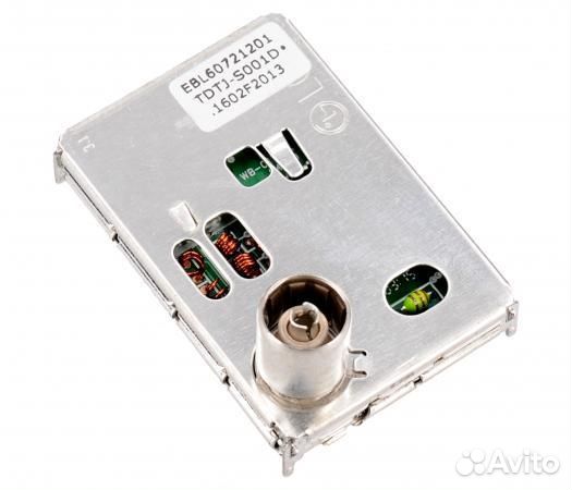 Тюнеры для тв (демонтаж)