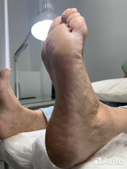 Смарт педикюр