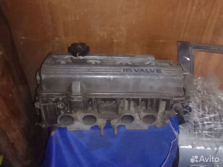Головка блока цилиндров toyota camry 4s