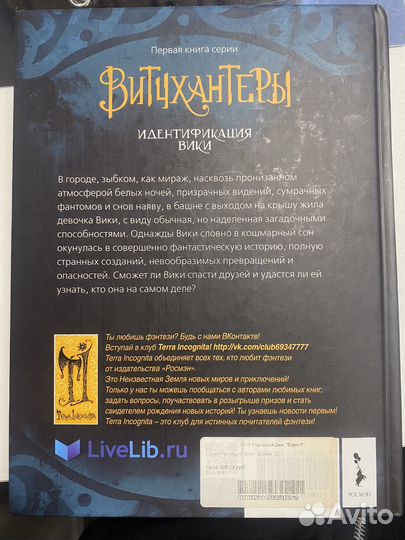 Антон Соя. Витчхантеры