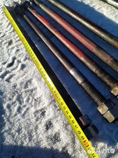 Шпильки кму