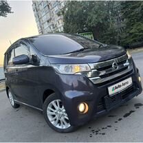 Nissan Dayz 0.7 CVT, 2015, 104 770 км, с пробегом, цена 680 000 руб.