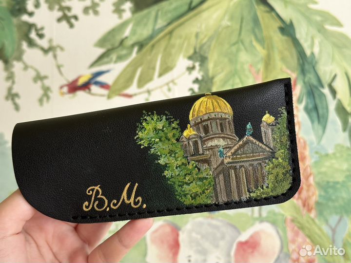 Роспись одежды