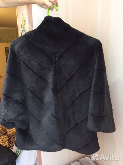 Шуба новая