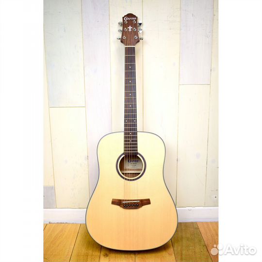 Акустическая гитара Crafter HD-100/OP.N