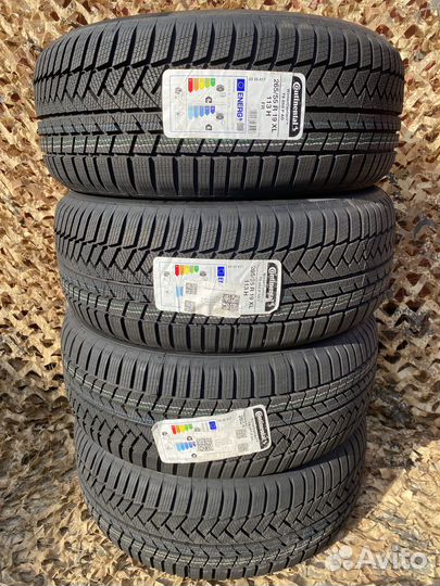 Continental WinterContact TS 850 P SUV 265/55 R19 113H