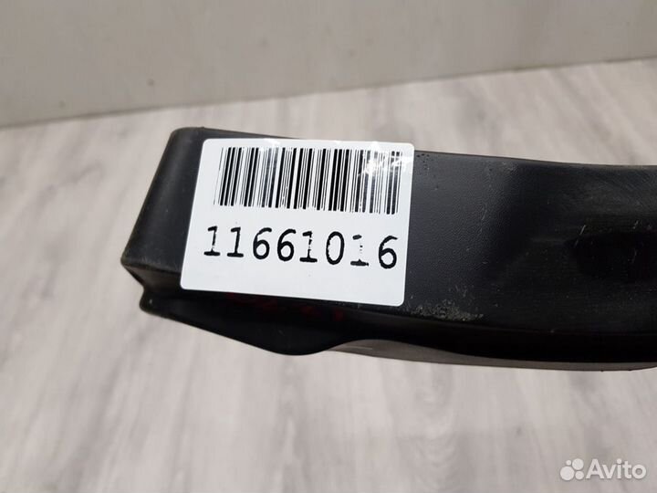 Расширитель арки правый задний Nissan Qashqai J11E