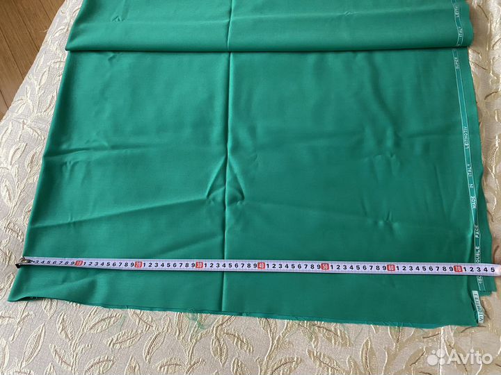 Двусторонняя шерсть Leitmotiv Super 150 Италия