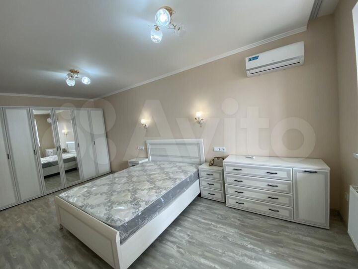 2-к. квартира, 68 м², 2/24 эт.
