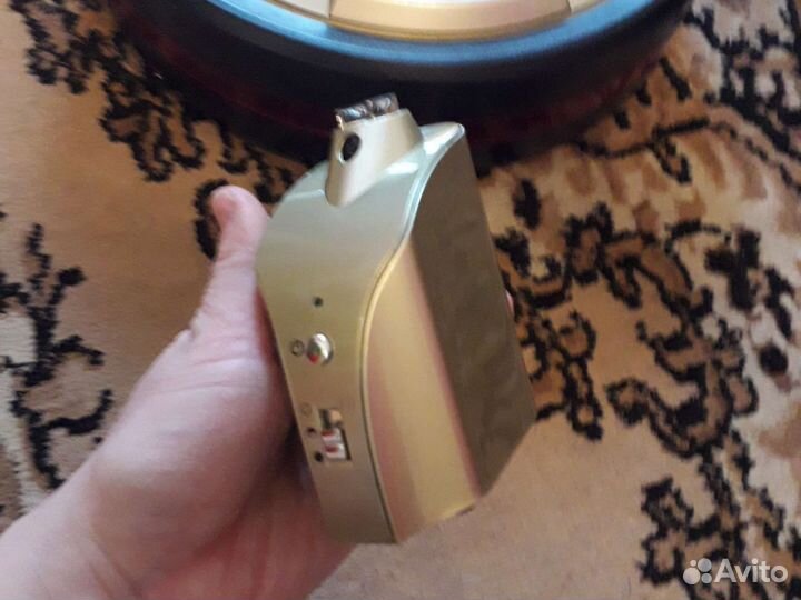 Робот пылесос