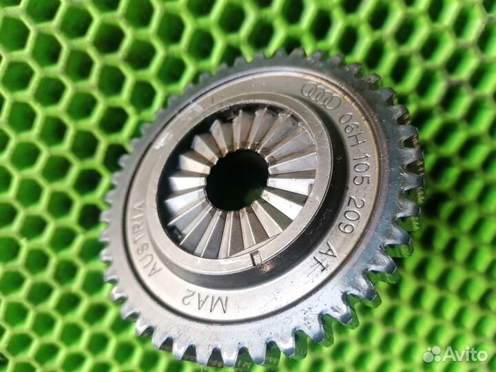 Шестерня грм звезда на Audi Q3 12-18 1,8-2 турбо