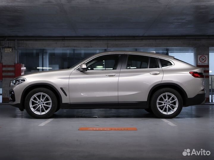 BMW X4 2.0 AT, 2019, 55 399 км
