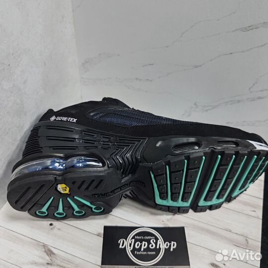 Кроссовки зимние Nike Tn Plus 3 (41-45р)