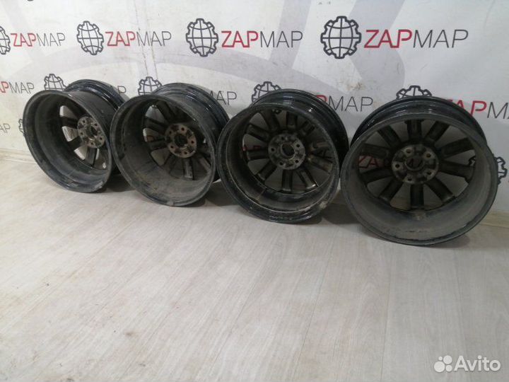 Диск литой Kia Optima 4 R17