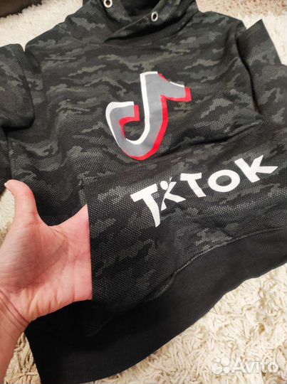 Кофта Tik Tok 164-176 рост