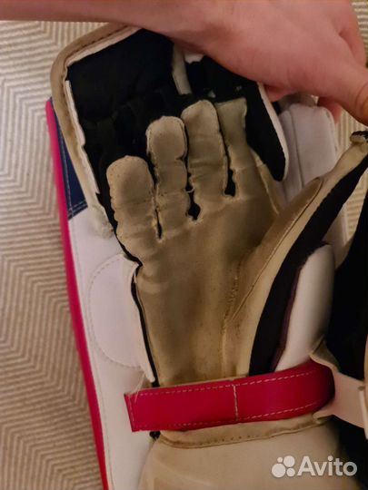 Блин вратарский Bauer supreme ultrasonic