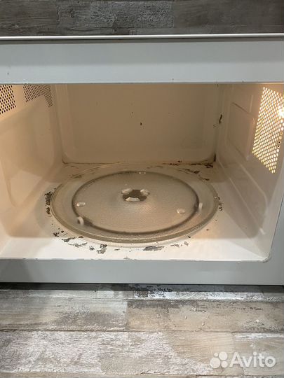 Микроволновая печь