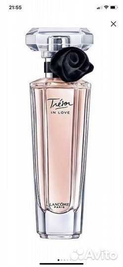 Косметика Tresor Lancome