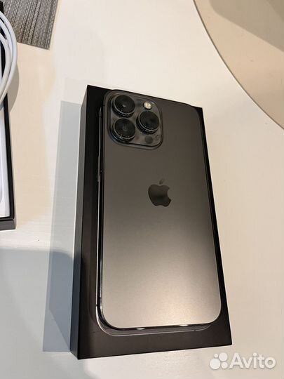 iPhone 13 Pro, 256 ГБ