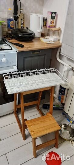 Сушилка для посуды в шкаф 60 см