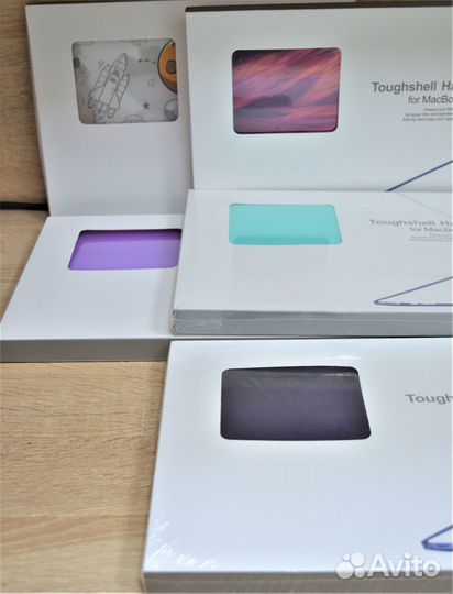Чехол для Apple Macbook Pro 13