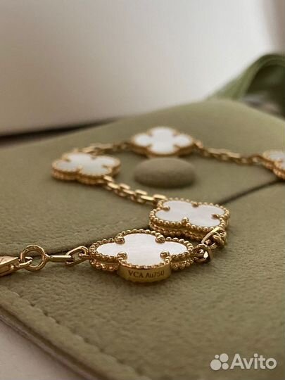 Браслет van cleef