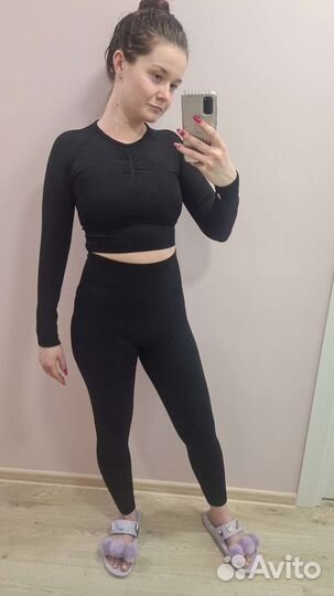 Костюм для фитнеса