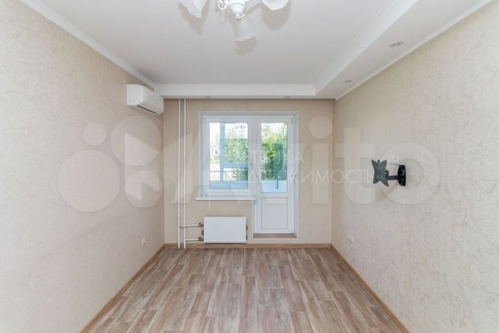 2-к. квартира, 50,2 м², 4/16 эт.