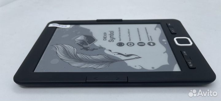 Электронная книга dexp S4 Symbol