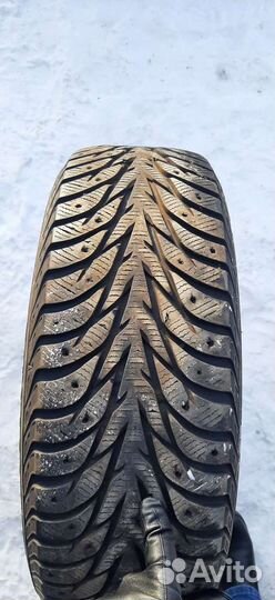 Yokohama Ice Guard Stud IG55 235/65 R17