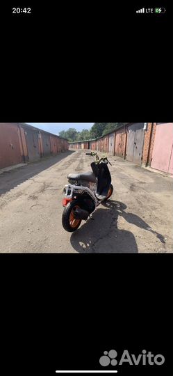 Honda dio 18