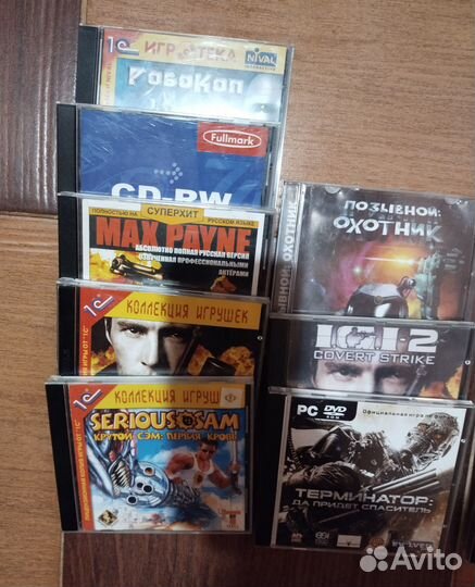 Компьютерные игры