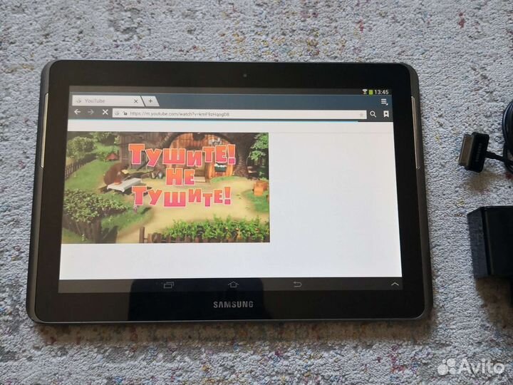 Планшет Samsung galaxy Tab 2