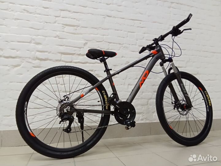 Велосипед новый (Алюминий)