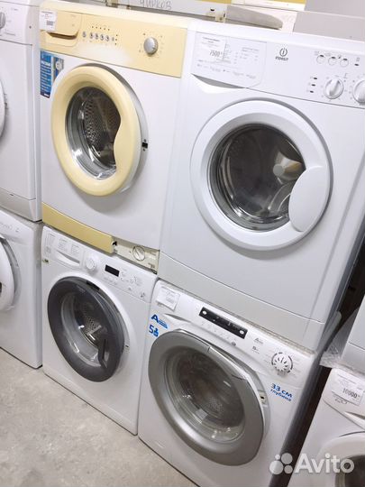 Стиральная машина с гарантией и доставкой