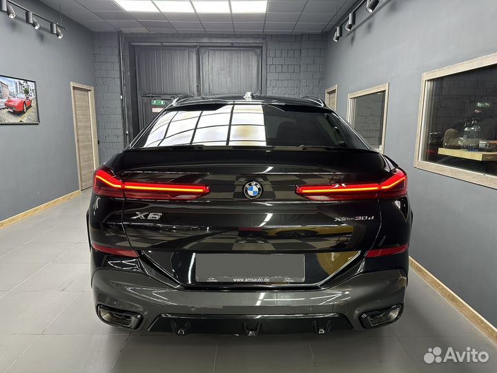 BMW X6 3.0 AT, 2023, 200 км