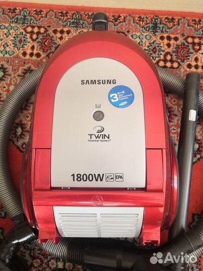 Пылесос Samsung, корпус sc6540, sc7050