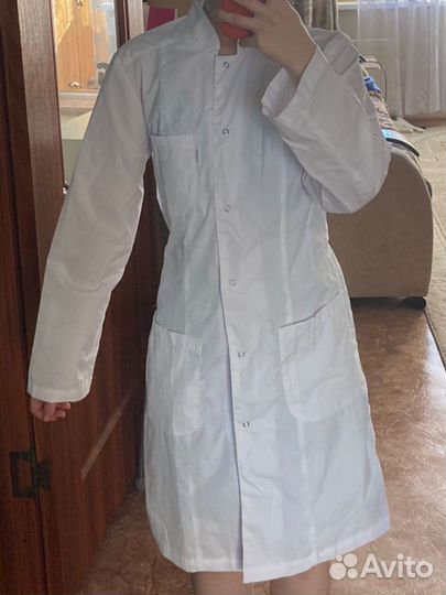 Медицинский халат