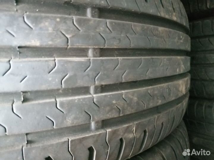 Continental ContiEcoContact 5 215/60 R16