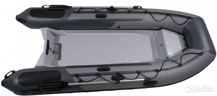 Лодка Rib Навигатор 380R Pro зэ,кк