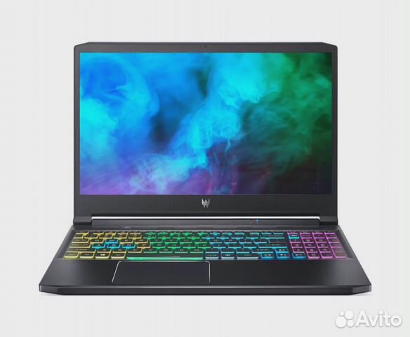 Ноутбук Acer Predator Triton 300 PT315-53-79FG