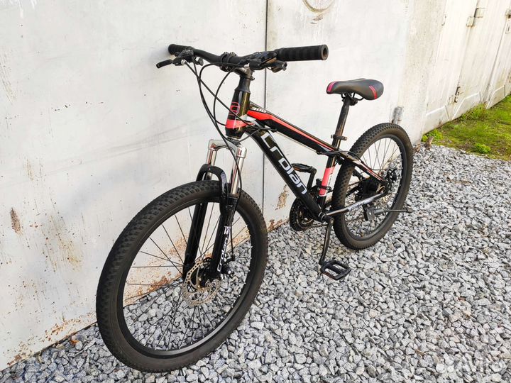 Велосипед 24